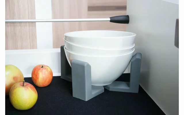 Purvario By Dörr Vario System Module 3 2er Plate / Pot Holder 6 Purvario By Dörr Vario System Module 3 2er Plate / Pot Holder - Imagen 4