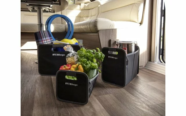 Caja Plegable Berger Culina / Caja De Almacenamiento 6 Litros 8 Caja Plegable Berger Culina / Caja De Almacenamiento 6 Litros - Imagen 6