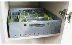 Caja De Almacenamiento Purvario By Dörr 34 X 34 X 12 Cm -möbel affär 444170 3144750