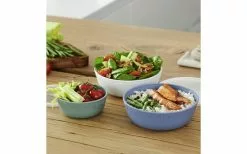 Rotho Tresa Bowl Con Tapa 0,35 Litros Blanco -möbel affär 445073 3180299 1