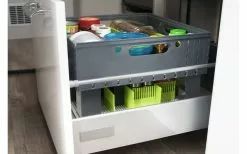 Caja De Almacenamiento Purvario By Dörr 34 X 34 X 12 Cm -möbel affär 445253 3144756