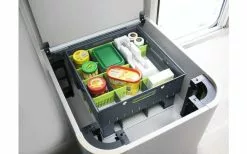 Caja De Almacenamiento Purvario By Dörr 34 X 34 X 12 Cm -möbel affär 446741 3144762