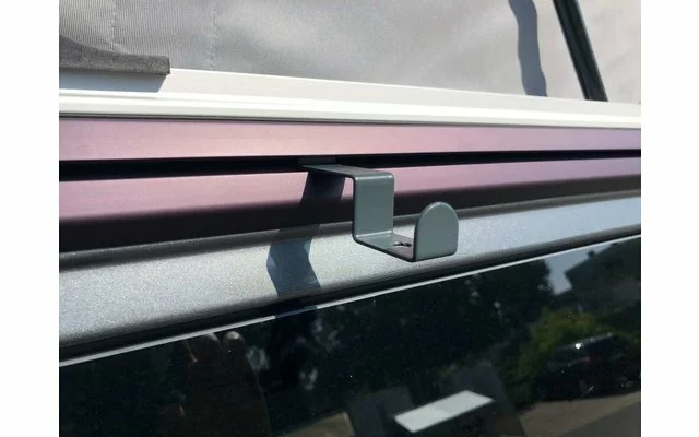 BusBoxx Ganchos Keder Rail VW T5 / T6 / 2 Piezas 4 BusBoxx Ganchos Keder Rail VW T5 / T6 / 2 Piezas - Imagen 2