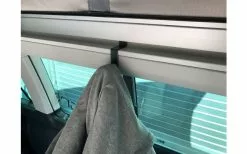 BusBoxx Ganchos De Techo Para Dormir VW T5 / T6 / 2 Piezas -möbel affär 449124 3153453