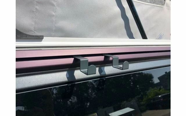 BusBoxx Ganchos Keder Rail VW T5 / T6 / 2 Piezas 6 BusBoxx Ganchos Keder Rail VW T5 / T6 / 2 Piezas - Imagen 4