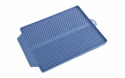 Wenko Linea Esterilla 40 X 30 X 3 Cm Azul