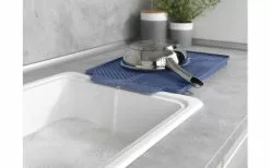 Wenko Linea Esterilla 40 X 30 X 3 Cm Azul -möbel affär 460436 3155538