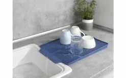 Wenko Linea Esterilla 40 X 30 X 3 Cm Azul -möbel affär 460766 3155544