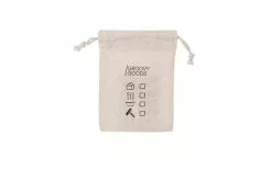 Bolsa De Arrastre GroovyGoods Para Limpiadores Sólidos 14 X 10 Cm