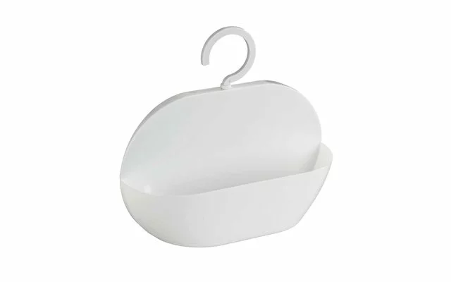 Wenko Shower Caddy Cocktail Blanco 3 Wenko Shower Caddy Cocktail Blanco