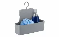Wenko Shower Caddy Mod. Barcelona Antracita