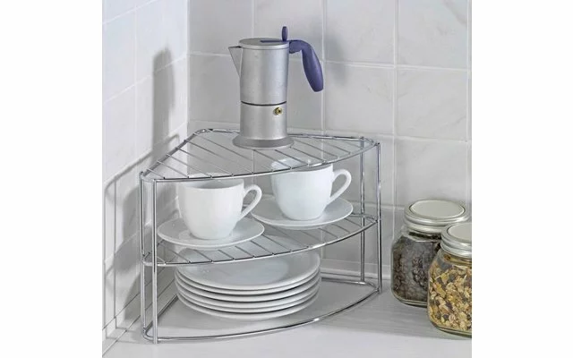 Wenko Dish Rack 3 Niveles 3 Wenko Dish Rack 3 Niveles