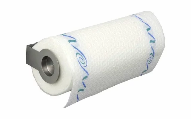 Portarrollos De Cocina Universal Wenko Cerri Acero Inoxidable 3 Portarrollos De Cocina Universal Wenko Cerri Acero Inoxidable