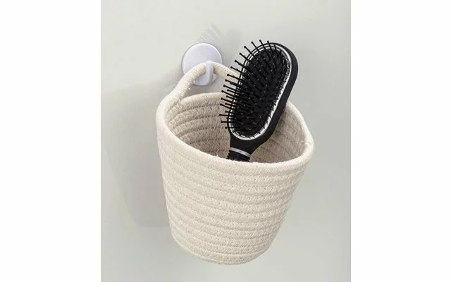 Wenko Cesta De Baño Soria Gris 6 Wenko Cesta De Baño Soria Gris - Imagen 4