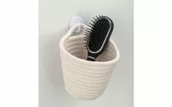 Wenko Cesta De Baño Soria Blanco -möbel affär 481103 3483271 5