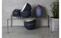 Wenko Dish Rack Básico Cromado -möbel affär 482708 3484758