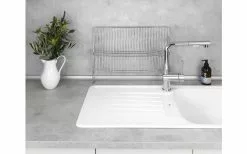 Wenko Dish Drainer Duo Cromado -möbel affär 485550 3485218