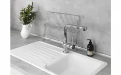 Wenko Dish Drainer Duo Cromado -möbel affär 486741 3485224