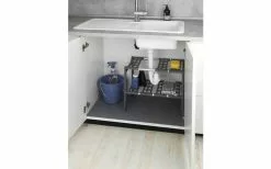 Wenko Anti Slip Mat Siero 120 X 50 Cm Gris 10 Wenko Anti Slip Mat Siero 120 X 50 Cm Gris -möbel affär 486816 3482917