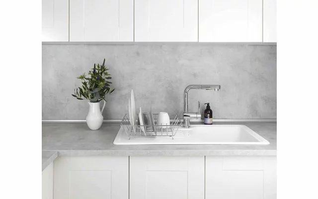 Wenko Escurreplatos Cromado 6 Wenko Escurreplatos Cromado - Imagen 4