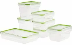 Rotho Lata De Nevera Clic And Lock 0,5 Litros -möbel affär 489288 3183713