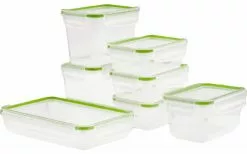 Rotho Lata De Nevera Clic And Lock 0,5 Litros -möbel affär 489330 3183749