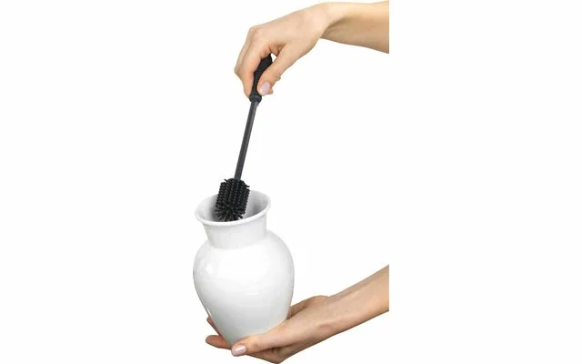 Wenko Cepillo De Silicona Para Fregaderos 25 Cm Azul 3 Wenko Cepillo De Silicona Para Fregaderos 25 Cm Azul