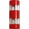 Salero/pimentero Coghlans 2,2 X 5,7 Cm Rojo -möbel affär 494994 3451551