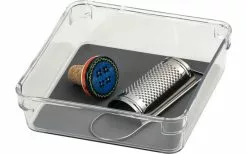 Wenko Cajón Cubo S 9 X 9 X 4,5 Cm -möbel affär 495381 3512926