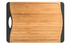 Tabla De Cortar De Bambú Antideslizante Wenko 28,5 X 1,5 X 20 Cm -möbel affär 495453 3509645