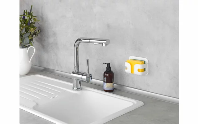 Caja De Esponjas Wenko Con Limpiador De Ollas 3 Caja De Esponjas Wenko Con Limpiador De Ollas