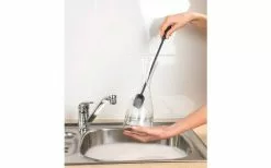 Cepillo De Silicona Para Biberones Wenko 38 Cm