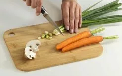 Tabla De Cortar De Bambú Wenko 23 X 0,8 X 15 Cm -möbel affär 495558 3509189