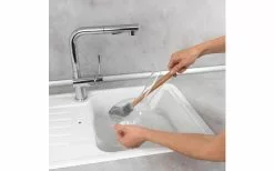 Wenko Cepillo De Silicona Para Fregadero Con Cabezal Flexible Hollie 5 Wenko Cepillo De Silicona Para Fregadero Con Cabezal Flexible Hollie -möbel affär 495663 3513415