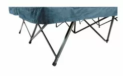 Cama Individual De Camping Outwell Centuple 194 X 68 Cm Azul -möbel affär 495720 3469540