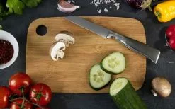 Tabla De Cortar De Bambú Wenko 23 X 0,8 X 15 Cm -möbel affär 495741 3509195