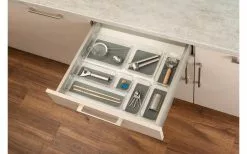 Wenko Cajón Cubo S 9 X 9 X 4,5 Cm -möbel affär 495807 3513037