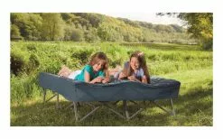 Cama Individual De Camping Outwell Centuple 194 X 68 Cm Azul -möbel affär 495846 3469546