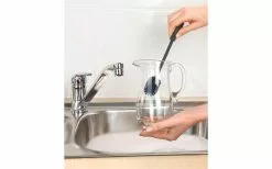 Wenko Cepillo De Silicona Para Fregaderos 25 Cm Azul 12 Wenko Cepillo De Silicona Para Fregaderos 25 Cm Azul -möbel affär 496029 3513574