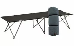 Cama Individual De Camping Outwell Centuple 194 X 68 Cm Azul -möbel affär 496068 3469507