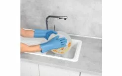 Wenko Guantes De Limpieza De Silicona Rena Juego De 2 11 Wenko Guantes De Limpieza De Silicona Rena Juego De 2 -möbel affär 496080 3513727