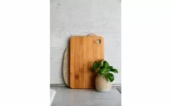 Tabla De Cortar De Bambú Wenko 23 X 0,8 X 15 Cm -möbel affär 496113 3509207