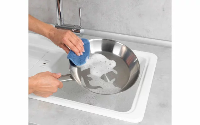 Wenko Esponja De Silicona Para Aclarar Suave 2 Piezas 7 Wenko Esponja De Silicona Para Aclarar Suave 2 Piezas - Imagen 5