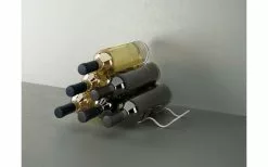 Metaltex Ola-10 Botellero