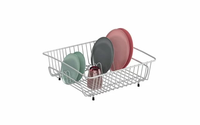 Metaltex Big40 Cesta De Fregadero Plastificada 3 Metaltex Big40 Cesta De Fregadero Plastificada