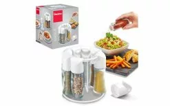 Metaltex Especiero-8 Blanco 12 Metaltex Especiero-8 Blanco -möbel affär 497165 3341525 1