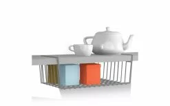 Cesta De Armario Metaltex Kanguro Pequeña 30 X 26 X 14 Cm -möbel affär 497249 3346418