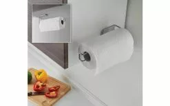 Portarrollos De Papel Metaltex Plata -möbel affär 497276 3375197