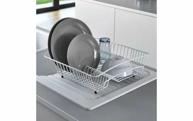 Metaltex Big40 Cesta De Fregadero Plastificada 4 Metaltex Big40 Cesta De Fregadero Plastificada - Imagen 2