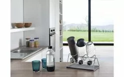 Metaltex Sodatex 2 Escurridores Para 2 Botellas -möbel affär 497339 3334176